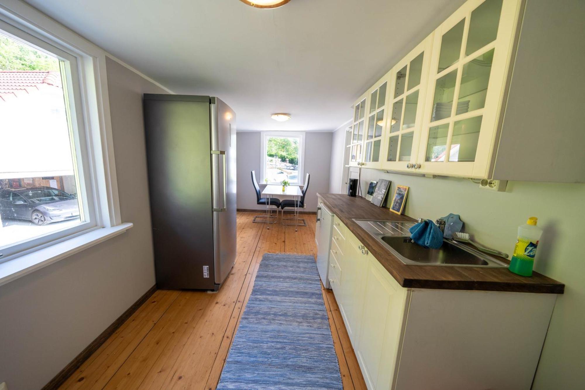 אנדלסנס Villa Vertical - Room Skorgedalen מראה חיצוני תמונה