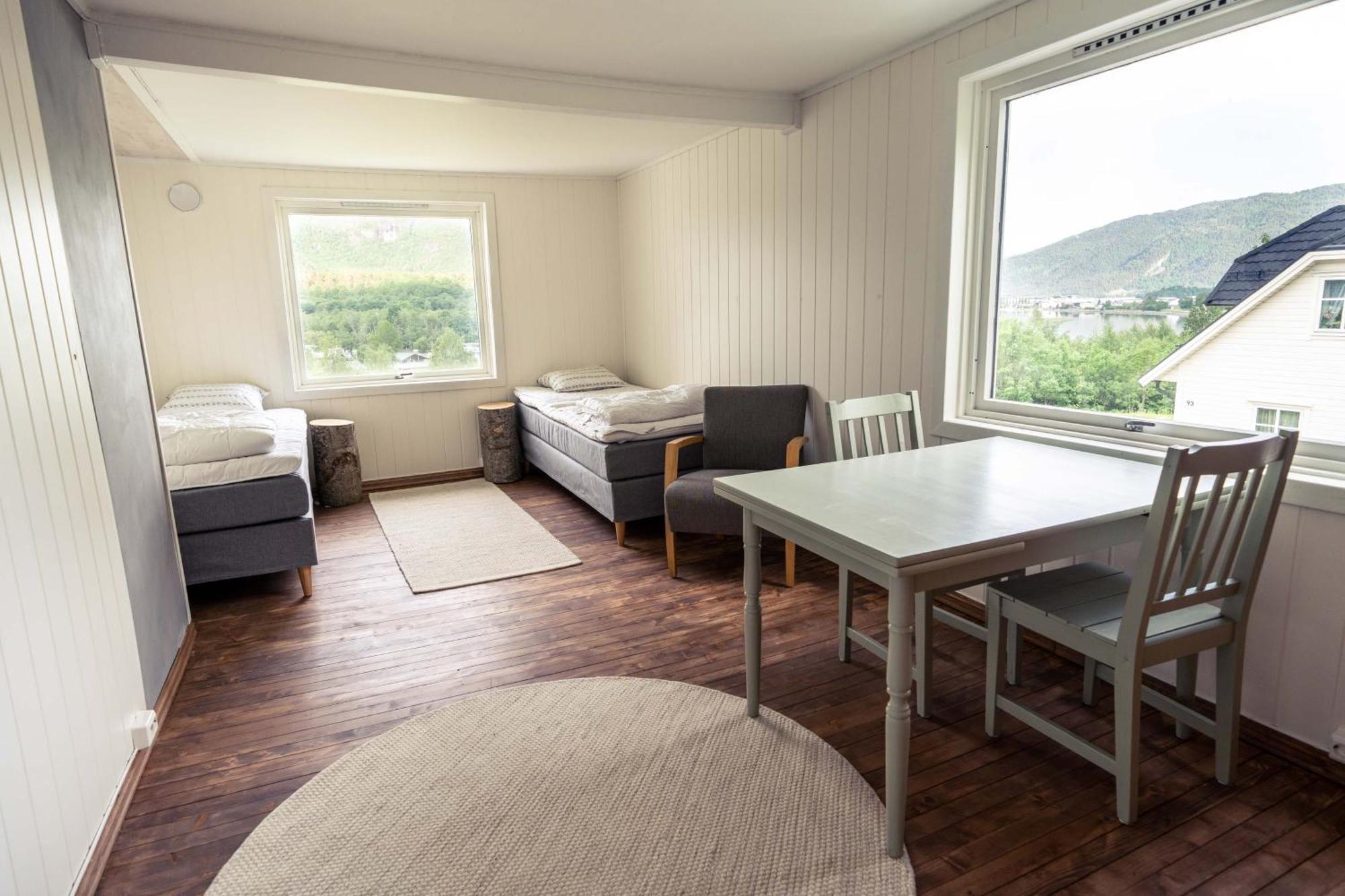 אנדלסנס Villa Vertical - Room Skorgedalen מראה חיצוני תמונה
